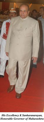 K Sankaranarayan at the 63rd Annual Conference of Cardiological Society of India in NCPA complex, Mumbai on 9th Dec 2011 (2).jpg